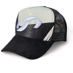 Soflo Riders Trucker Hat with repurposed kite